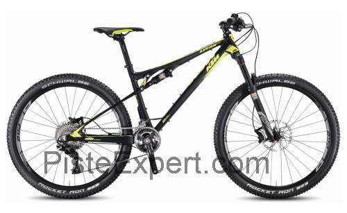 KTM Lycan 273 fiche technique et avis